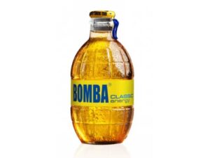 BOMBA ENERGY DRINK CLASSIC 25CL - 12ST