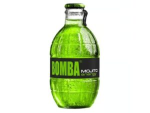 BOMBA ENERGY DRINK MOJITO 25CL - 12ST