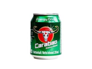 CARABAO ENERGY DRINK 25CL - 24ST