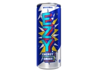 EZY ENERGY DRINK 25CL - 24ST