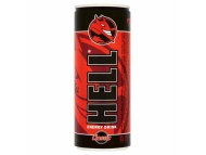 HELL ENERGY DRINK 25CL - 24ST