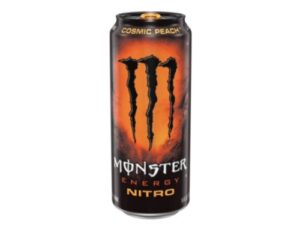 MONSTER 50CL IMP NITRO COSMIC PEACH - 12ST