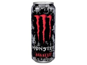 MONSTER 50CL IMP ASSAULT - 12ST