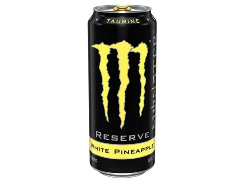 MONSTER 50CL IMP RESERVE WH. PINEAPPLE - 12ST