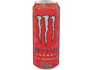 MONSTER 50CL IMP ULTRA WATERMELON - 12ST