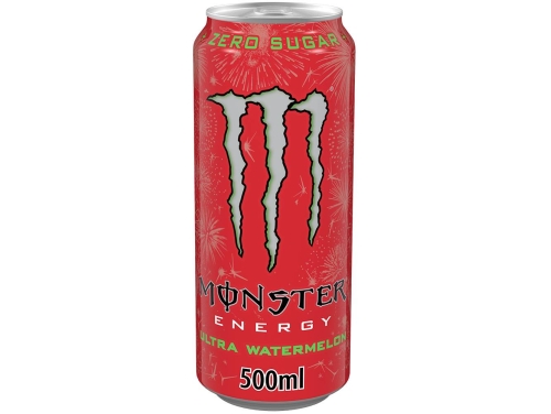 MONSTER 50CL IMP ULTRA WATERMELON - 12ST