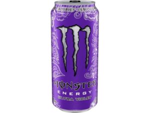 MONSTER 50CL IMP VIOLET - 12ST