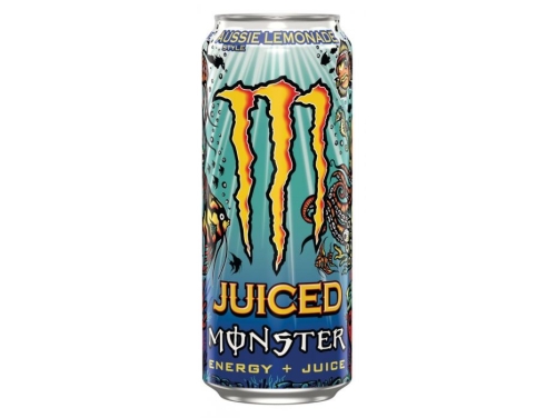 MONSTER 50CL JUICED AUSSIE STYLE - 24ST