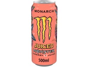 MONSTER 50CL JUICED MONARCH - 24ST