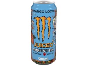 MONSTER 50CL MANGO LOCO - 24ST