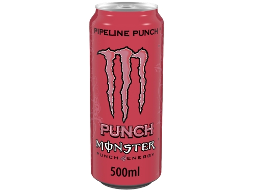 MONSTER 50CL PIPELINE PUNCH - 24ST