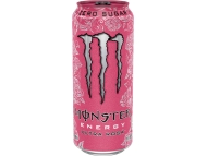 MONSTER 50CL ULTRA ROSA - 24ST