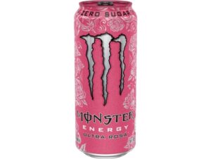 MONSTER 50CL ULTRA ROSA - 24ST