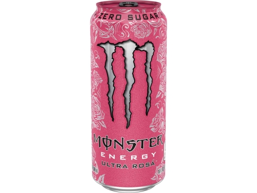 MONSTER 50CL ULTRA ROSA - 24ST