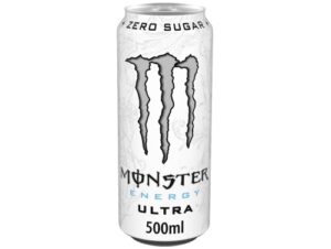 MONSTER 50CL ULTRA WHITE - 24ST