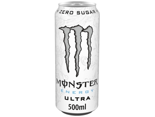 MONSTER 50CL ULTRA WHITE - 24ST
