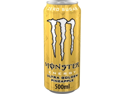 MONSTER 50CL ULTRA GOLD - 24ST