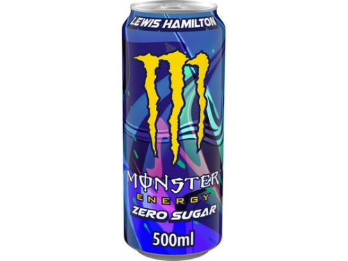 MONSTER 50CL ZERO HAMILTON - 24ST
