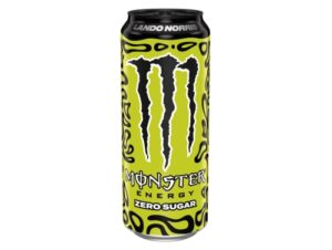 MONSTER 50CL ZERO LANDO NORRIS - 24ST