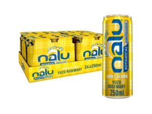NALU 25CL YUZU ROSEMARIJN - 4X6 PACK