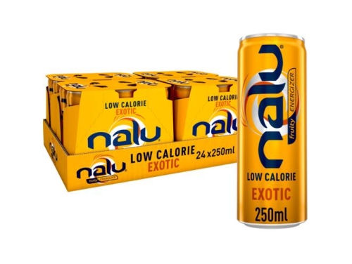 NALU 25CL EXOTIC - 4X6 PACK