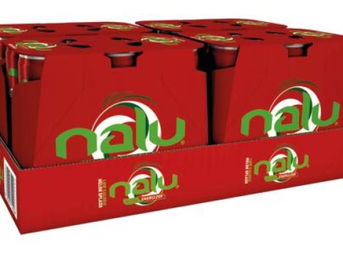 NALU 25CL MELON SPLASH - 4X6 PACK