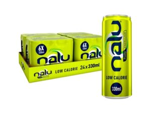 NALU 33CL GREEN - 4X6 PACK