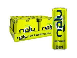 NALU 25CL GREEN - 4X6 PACK