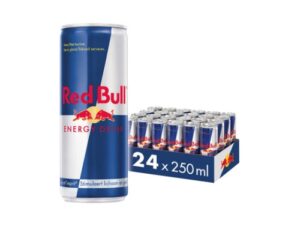 RED BULL 25CL - 24ST