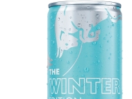 RED BULL 25CL WINTER EDITION ICED GUMMY BEAR (IMP) - 24ST