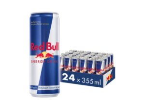 RED BULL 35,5CL - 24ST
