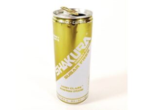 SHAKURA BLUE RASPBERRY 25CL - 12ST