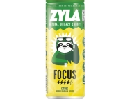 ZYLA FOCUS CITRUS 25CL - 24ST