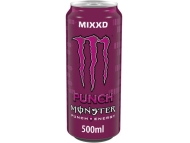 MONSTER 50CL PUNCH MIXXD - 24ST