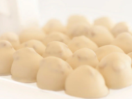 VALENTINO BALLOTIN MANON MOKA WITTE CHOCOLADE 250G