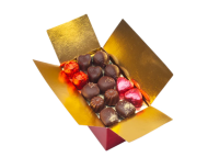 VALENTINO BALLOTIN VEGAN PRALINES 500G