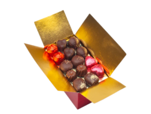 VALENTINO BALLOTIN VEGAN PRALINES 500G