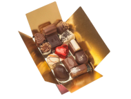 VALENTINO BALLOTIN ALCOHOLVRIJE PRALINES 250G