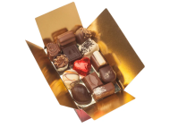VALENTINO BALLOTIN ALCOHOLVRIJE PRALINES 1KG