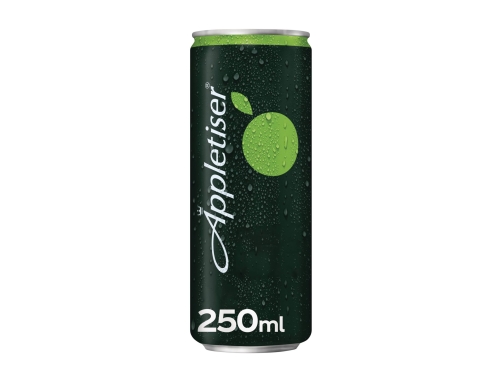 APPLETISER 25CL CAN - 24ST