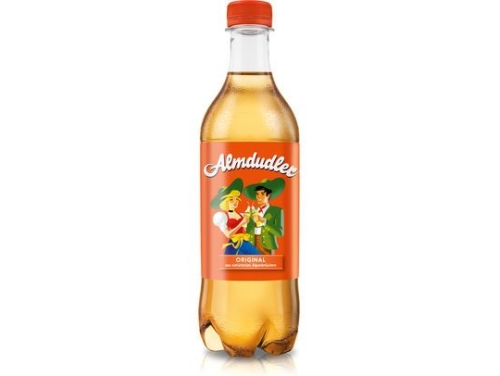 ALMDUDLER 50CL PET - 4X6 PACK