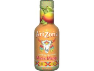 ARIZONA 50CL MUCHO MANGO PET - 6ST