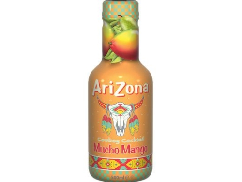 ARIZONA 50CL MUCHO MANGO PET - 6ST