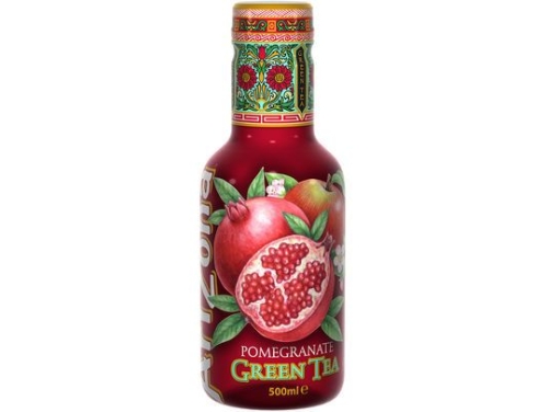 ARIZONA 50CL POMEGRANATE PET - 6ST