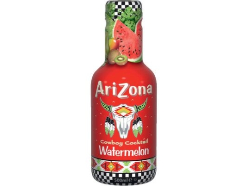 ARIZONA 50CL WATERMELON PET - 6ST