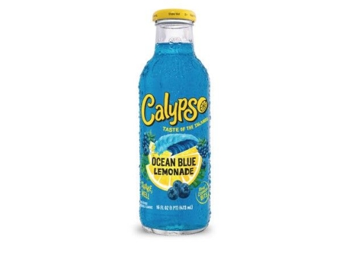 CALYPSO OCEAN BLUE 47,3CL OW - 12ST