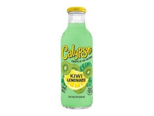 CALYPSO KIWI LEMONADE 47,3CL OW - 12ST
