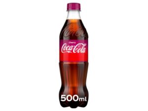 COCA COLA CHERRY 50CL PET - 4X6 PACK