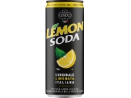 CRODO LEMONSODA 33CL SLIM CAN - 24ST