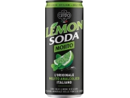CRODO LEMONSODA MOJITO 33CL SLIM CAN - 24ST